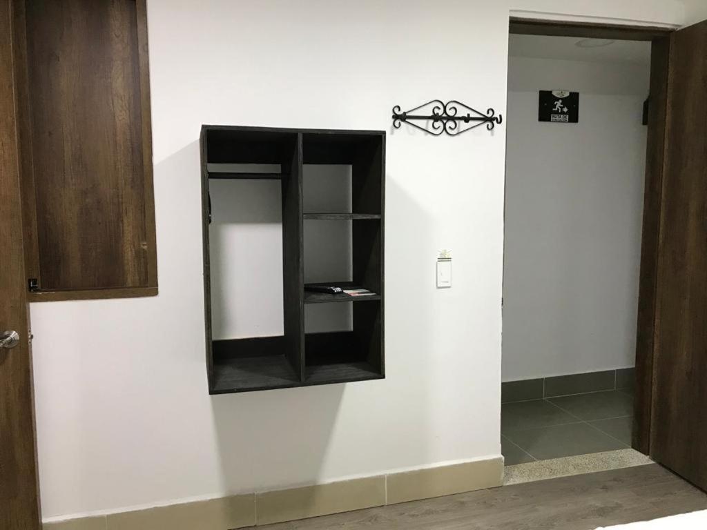 Hotel Saval Jerico Kamer foto
