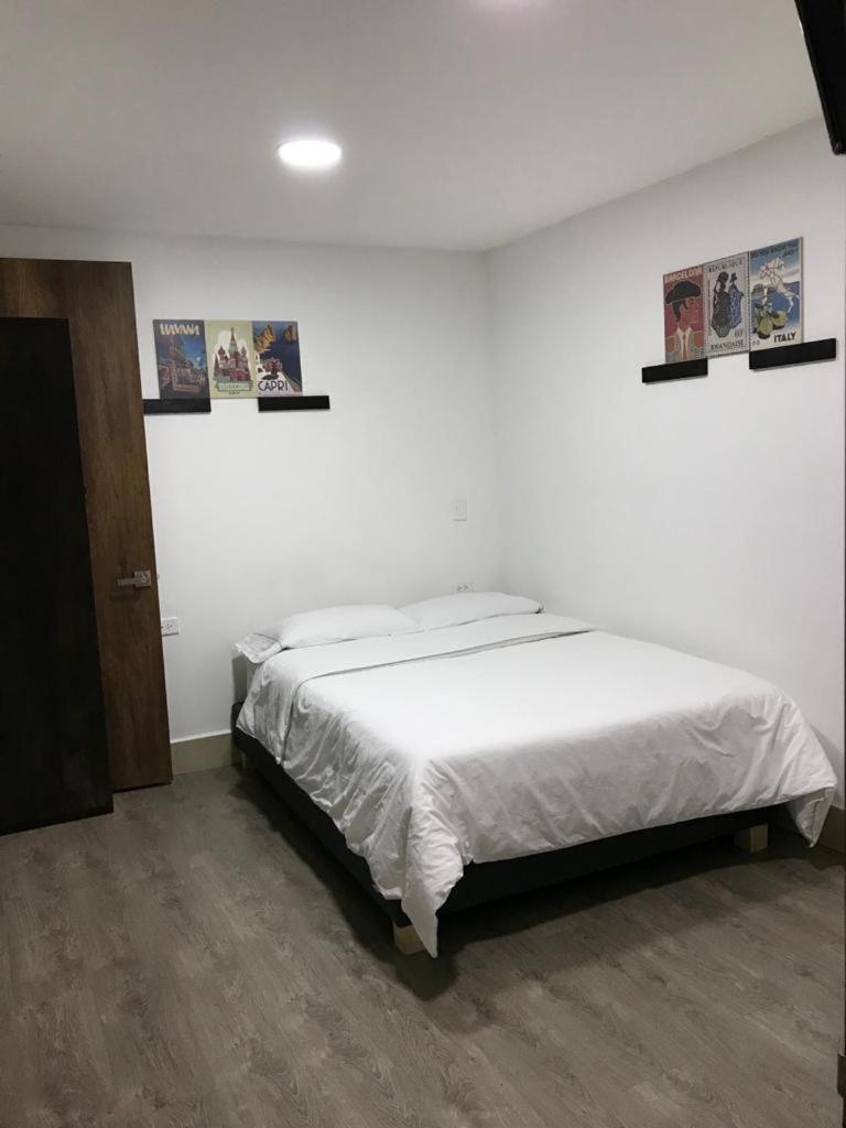 Hotel Saval Jerico Kamer foto