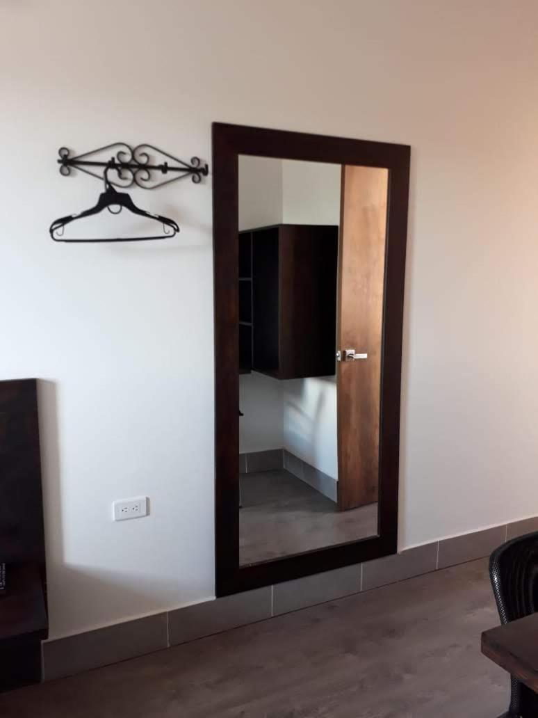 Hotel Saval Jerico Buitenkant foto