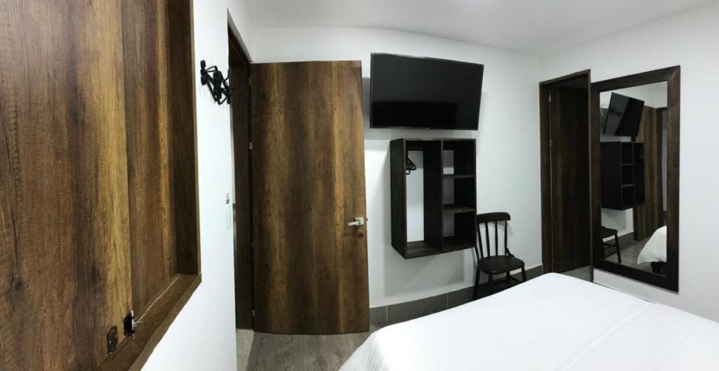 Hotel Saval Jerico Kamer foto