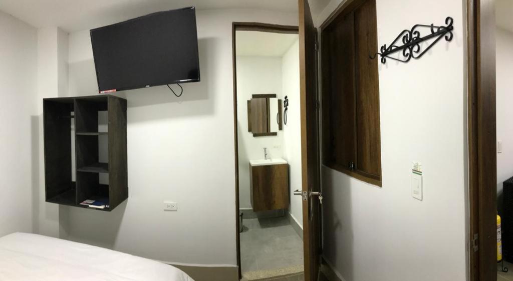 Hotel Saval Jerico Kamer foto