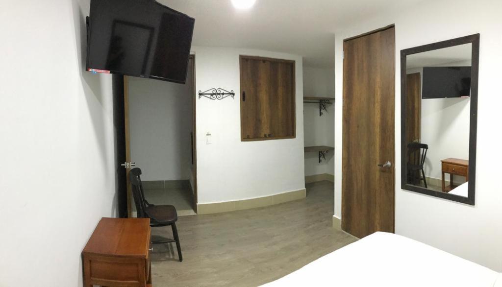 Hotel Saval Jerico Kamer foto