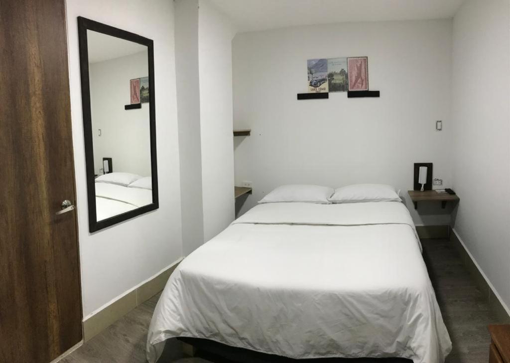 Hotel Saval Jerico Kamer foto