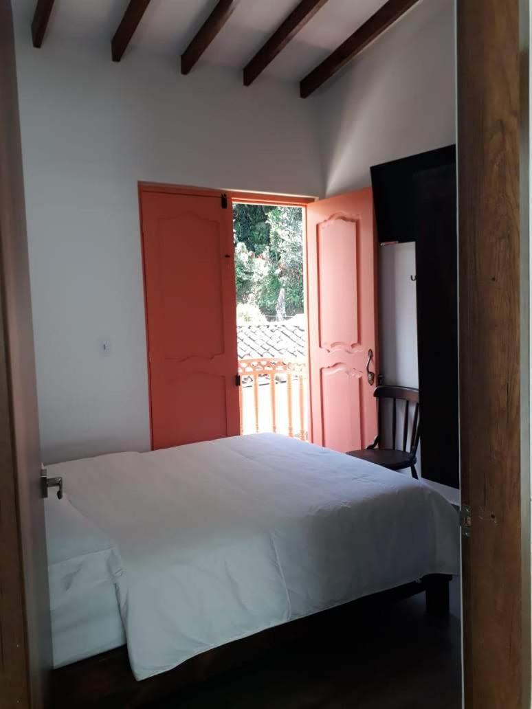 Hotel Saval Jerico Buitenkant foto
