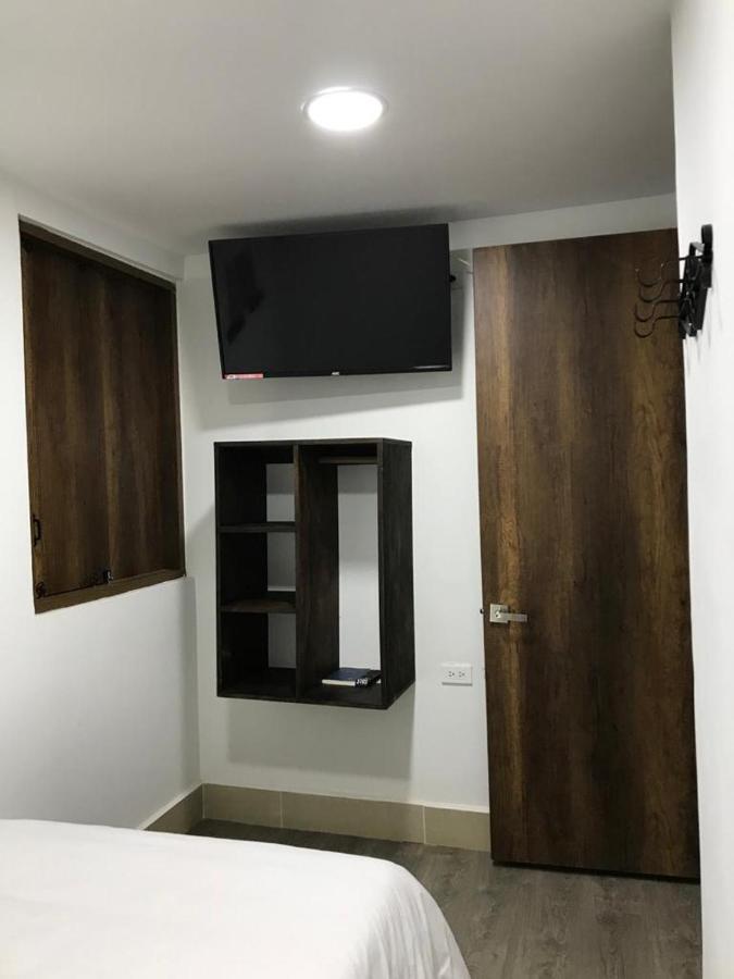Hotel Saval Jerico Buitenkant foto
