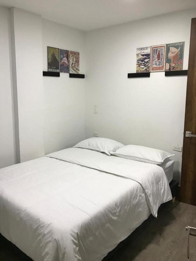 Hotel Saval Jerico Buitenkant foto
