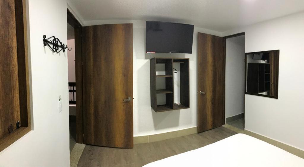 Hotel Saval Jerico Buitenkant foto